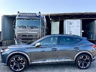 Schadeauto Cupra Formentor 1.4 TSI 245pk aut + f1 e-Hybrid Essential - nap - virtual - camera - keyless - front + line + smart assist 2023/9