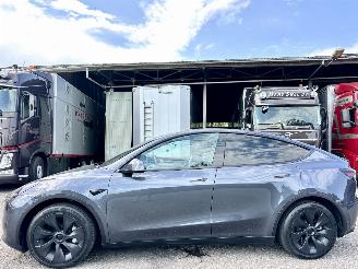 Damaged car Tesla Model Y RWD 58kWh Aut - nap - 1e eig - panoramadak - 2023/1