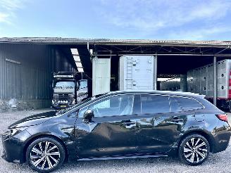 Unfallwagen Toyota Corolla Touring Sports 1.8 Hybrid Dynamic 2021/6
