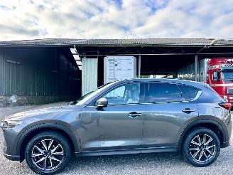  Mazda CX-5 2.5 SkyActiv-G 194pk aut GT-M 4WD - 86dkm - bose - leer - memory - hud - front + line + side assist 2017/9