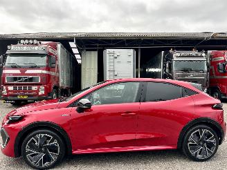 damaged passenger cars Renault Clio 1.8 Hybrid aut 160 esprit Alpine - nap - harman/kardon - 360cam - stuur + stoelverw - front + line + side assist 2026/5