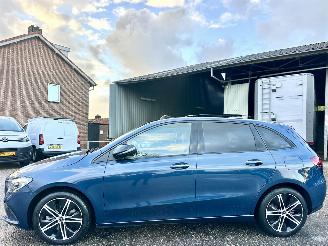 škoda osobní automobily Mercedes B-klasse 250e 163pk aut + f1 Lux Line - pano - nap - 1e eig - widescreen - sfeerverl - leer - memory l+r 2023/3