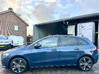 Coche accidentado Mercedes B-klasse 250e 163pk aut + f1 Lux Line - pano - nap - 1e eig - widescreen - sfeerverl - leer - memory l+r 2023/3