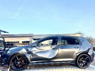 Coche accidentado Volkswagen Golf GTE 1.4 TSI PHEV 2017/1