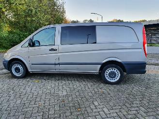 Mercedes Vito 2.1 CDI 109 DC  VAN 1e eigenaar picture 11