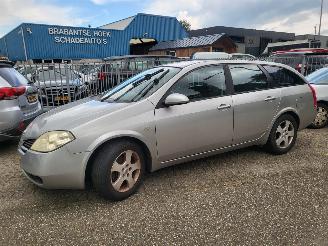 Tweedehands auto Nissan Primera NISSAN PRIMERA  1.8 ESTATE 2004/2