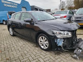skadebil auto Lexus Ct CT200H FULL HYBRIDE EXECUTIEVE autom 2017/11