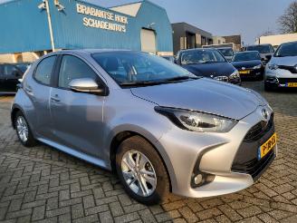 Avarii autoturisme Mazda 2 Mazda 2 Hybrid autom 1.5 Agile ( Toyota Yaris) 48000km nwpr € 25000 2022/2