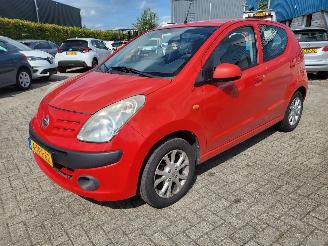 occasion passenger cars Nissan Pixo Nissan Pixo 1.0 Look cool 5 DRS ZONDER SCHADE 2011/2