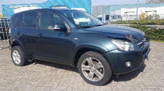 skadebil auto Toyota Rav-4 3X Rav-4 2.2 MET O.A  D-4d D-cat 4x4 130 Kw 1 e eigen 55000 km EXECUTIVE 2010/3