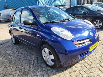 occasione autovettura Nissan Micra Nissan Micra 1.2 Visia cool 1eEIGENAAR nwe A.P.K 2003/12