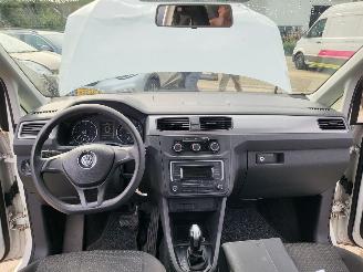 Voiture accidenté Volkswagen Caddy Volkswagen Caddy Maxi 2.0 TDI DSG Trendline 5p + ROLSTOEL 2018/4
