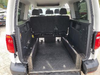 Volkswagen Caddy Rolstoel Caddy Maxi 2.0 TDI euro 6w DSG aut Trendline 5p + ROLSTOEL picture 25