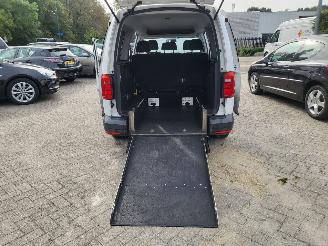 Auto incidentate Volkswagen Caddy Rolstoel Caddy Maxi 2.0 TDI euro 6w DSG aut Trendline 5p + ROLSTOEL 2018/4