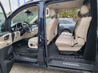 Mercedes V-klasse MBV-klasse 250d Lang DC Avantgarde Edition 81000KM RIJDBAAR euro 6 dg picture 14