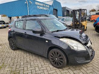 Auto incidentate Suzuki Swift 1.2 Comfort EASSS COOL 1e eigenaar 120 d km geen wok 2011/5