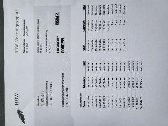 Peugeot 208 1.0 VTi Access COOL  2E eigenaar motor loopt op 2 cil ,rijdt nog wel (ZIE 3E FOTO) picture 14