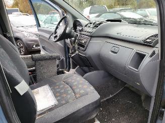 Mercedes Vito AUTOMAAT LANG DUBB CAB Vito 111 CDI 320 1e eigenaar N.A.P picture 8
