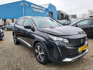 Peugeot 5008 1.6 PureTech GT 180 pk AUTOMAAT 7 ZITS , PANN,CAM,NAP rijdbaaar 2021/7
