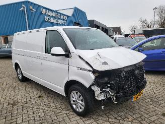 Volkswagen Transporter T 6 LANG 2.0 TDI 150 pk 6 bak L2 28 Comfortline 2022/11