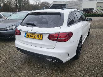 Mercedes C-klasse  picture 7