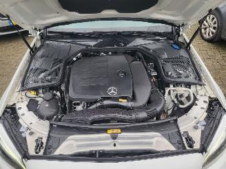 krockskadad bil auto Mercedes C-klasse  2019/11