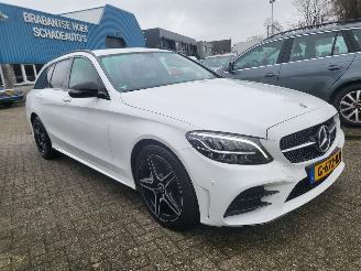 Auto incidentate Mercedes C-klasse  2019/11