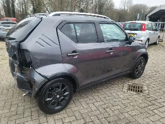 krockskadad bil auto Suzuki Ignis 1.2  90 PK   AUTOMAAT STIJL 2019/2