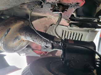 Damaged car Renault Twingo Twingo 1.2 16V Authentique 2012/2