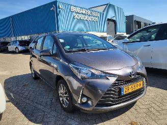 Voiture accidenté Toyota Yaris 1.0 VVT-i Active  Cool 5drs  rijdbaar 2018/6