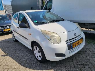 Gebrauchtwagen PKW Suzuki Alto Suzuki Alto 1.0 Cool Comfort 2011/11