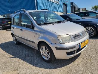 Unfallwagen Fiat Panda AUTOMAAT  1.2 Emotion cool 2004/11