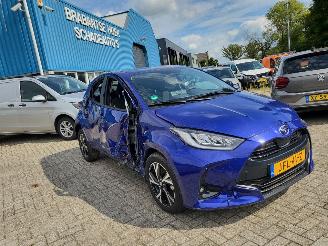 skadebil auto Toyota Yaris 1.5 Hybrid 115 Dynamic autom 30 d km 2025/9