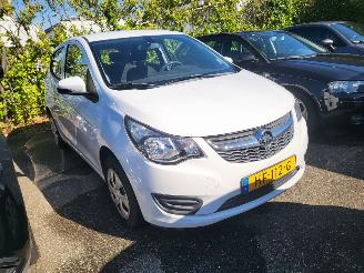 Damaged car Opel Karl Opel KARL 1.0 ecoFLEX Edition GEEN SCHADE rijdbaar MOTOR SCHUD 2015/10