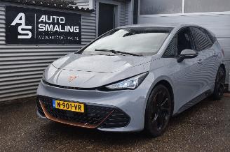 Vaurioauto  passenger cars Cupra Born 62Kwh Adrenaline One 204Pk  Fase 3 *Navi/Clima/Camera 2021/12
