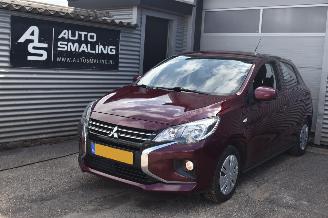 skadebil auto Mitsubishi Space-star 1.0 Cool+ 71Pk 2020/9