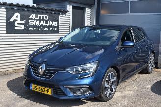 skadebil auto Renault Mégane 1.5 Dci Bose 110Pk *Clima/Navi/Camera 2016/3