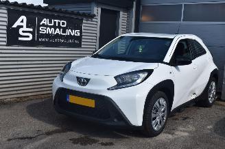  Toyota Aygo X 1.0 VVT-i MT Play 72Pk *Airco/Camera 2023/10