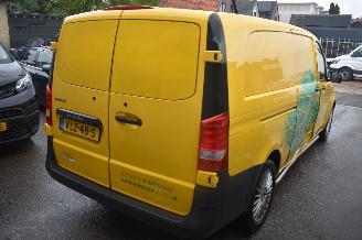 Mercedes eVito 66Kwh Extra Long 116Pk *Airco/Navi/Camera/Stoelverwarming picture 4