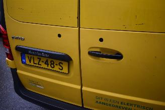 Mercedes eVito 66Kwh Extra Long 116Pk *Airco/Navi/Camera/Stoelverwarming picture 29