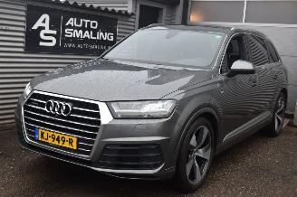 skadebil auto Audi Q7 3.0 Tdi Quattro Pro Line S 7 P 272Pk *Navi/Clima/Leder/Camera/Panorama 2016/9