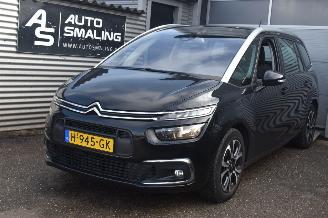 Unfallwagen Citroën C4 SPACETOURER 1.2 Puretech Business 7 persoen 131Pk *Navi/Clima 2020/1