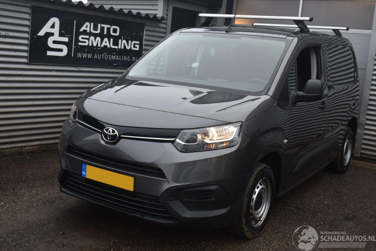 Toyota Proace City 1.5 D-4D Cool Comfort 75Pk *Airco