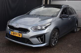 Coche accidentado Kia Ceed Sportwagen 1.6 Crdi GT-Line 136Pk *Navi/Clima/Camera/Panorama/Stoelverwarming 2020/6