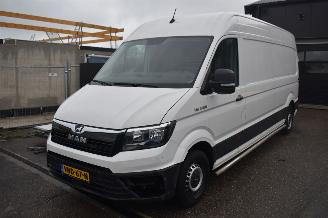 MAN TGE 3.100 Lang Super Hoog 102Pk *Navi/Airco/Camera 2021/11