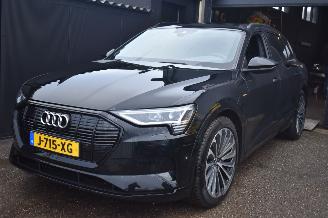 Audi E-tron 55 Quattro 95kwh Business Edition 408Pk 3FASE *Navi/Clima/Leder/Camera/Stoelverwarming 2020/11
