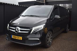 Mercedes V-klasse 300D Extra Lang DC 239Pk *Leder/Clima/Camera/Stoelverwarming 2019/6