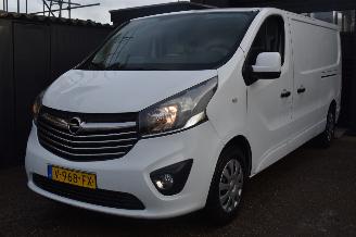 begagnad bil bedrijf Opel Vivaro 1.6 Cdti L2H1 Sport Ecoflex 145Pk *Airco/Navi 2017/4