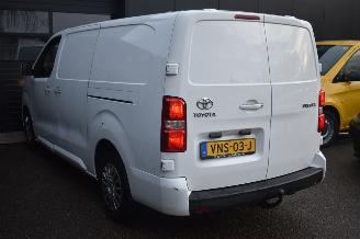 Toyota Proace 2.0 Worker D-4D Professional Long 177Pk *Navi/Clima picture 3