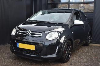 uszkodzony samochody osobowe Citroën C1 1.0 Vti Urban Ride 72Pk *Airco/Camera 2020/5